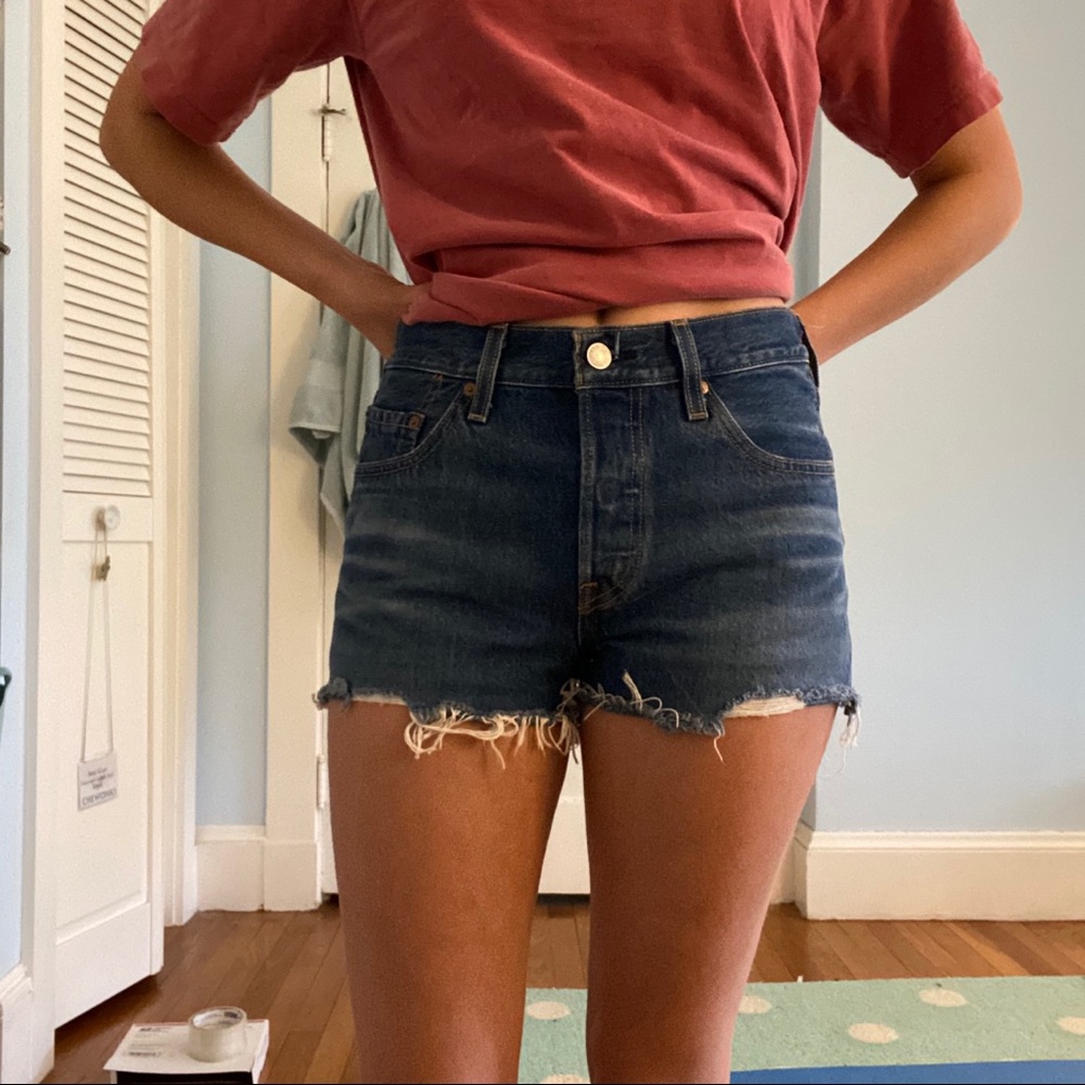 Levi’s Jean Shorts